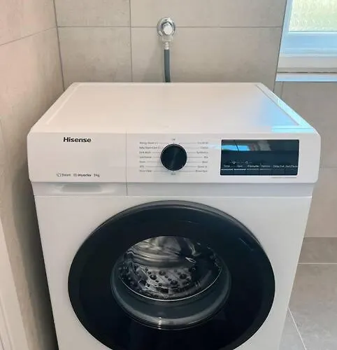 New Design Studio Kingsize Bed Apartman